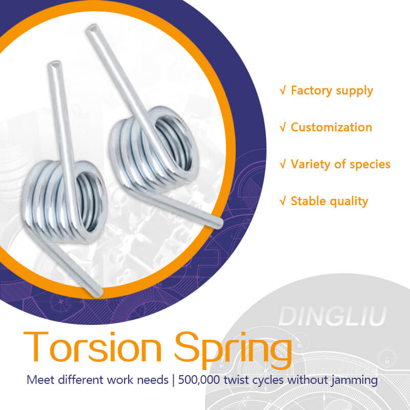 Torsion Spring
