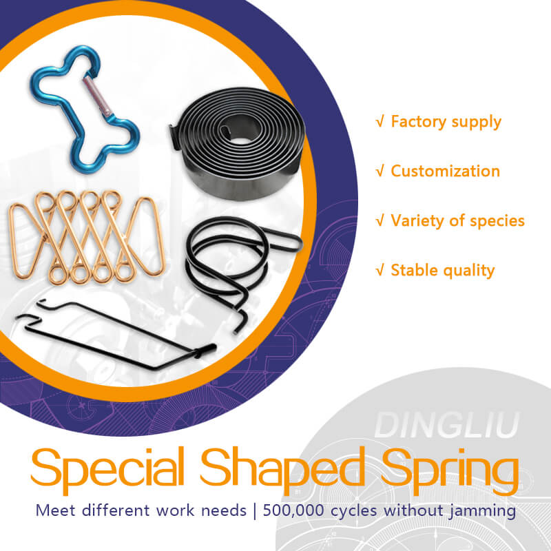 Special Shaped Spring