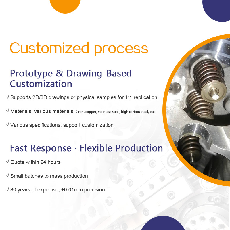 Valve Spring Valve Valve Toy Compression Spring