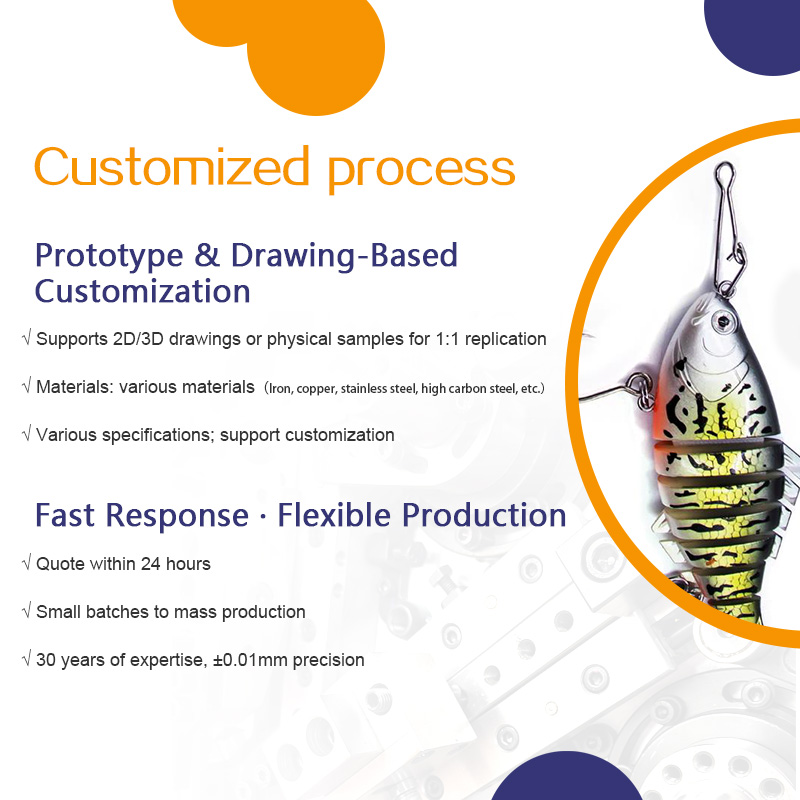Strong Pin Connector, Sea Fishing Road, Ya Pin Hook, Strong Tension Fishing Accessories, Fishing Gear