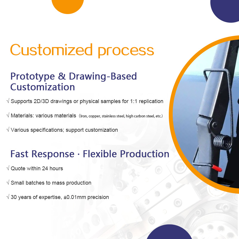 Car wiper arm force spring fits more closely to the glass universal multifunctional wiper spring power assist device