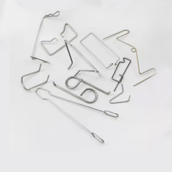 Steel Wire Spring Hardware Various Special Shape
