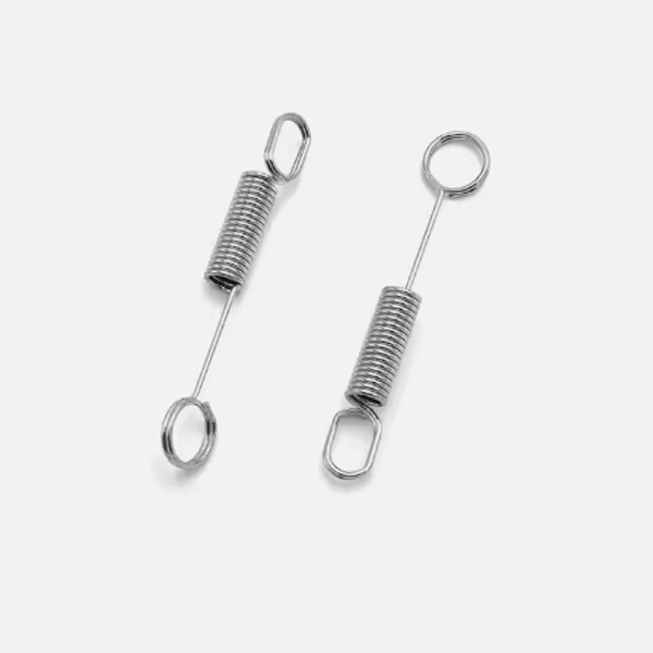 Spring Double Hook Stretching Coil Spring