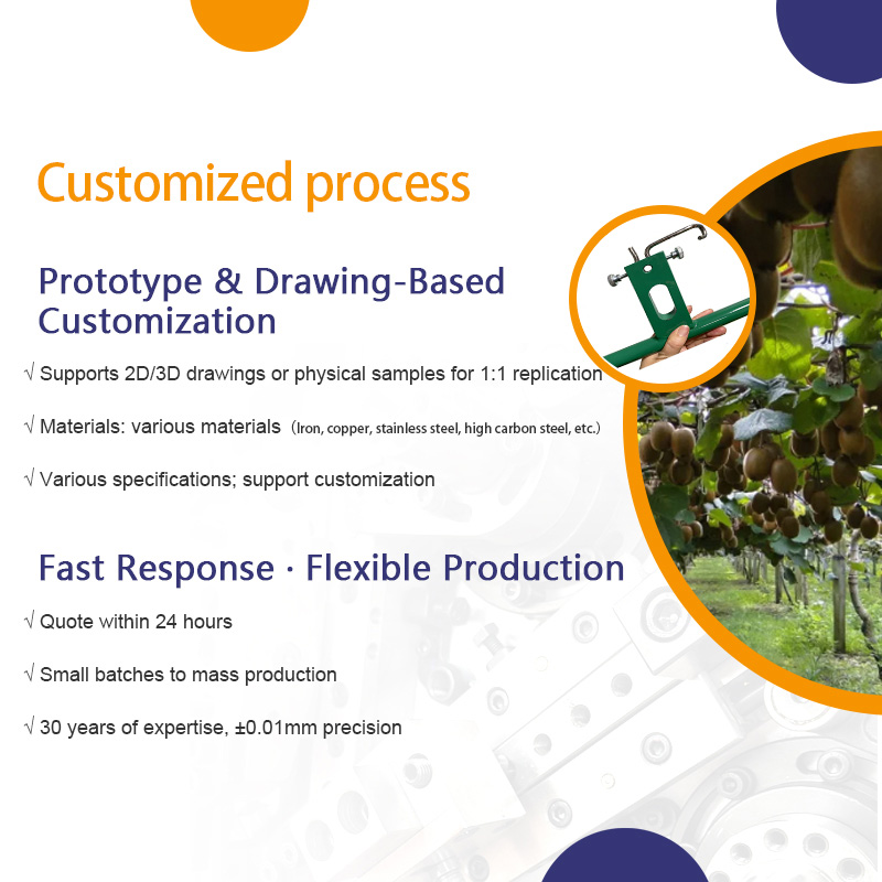 Wire Mesh Tightening Wrench for Grape Vine Greenhouse Tensioner Anti-corrosion and Rustproof Steel Wire Straightening and Tightening Tool